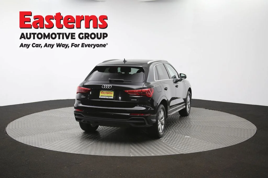 Used 2025 Black Audi Premium image 41