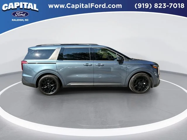 Used 2025 Blue Kia SX image 9