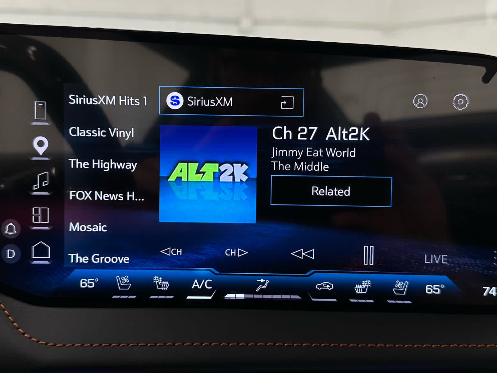 2026 Chevrolet Corvette 3LZ - Photo 35