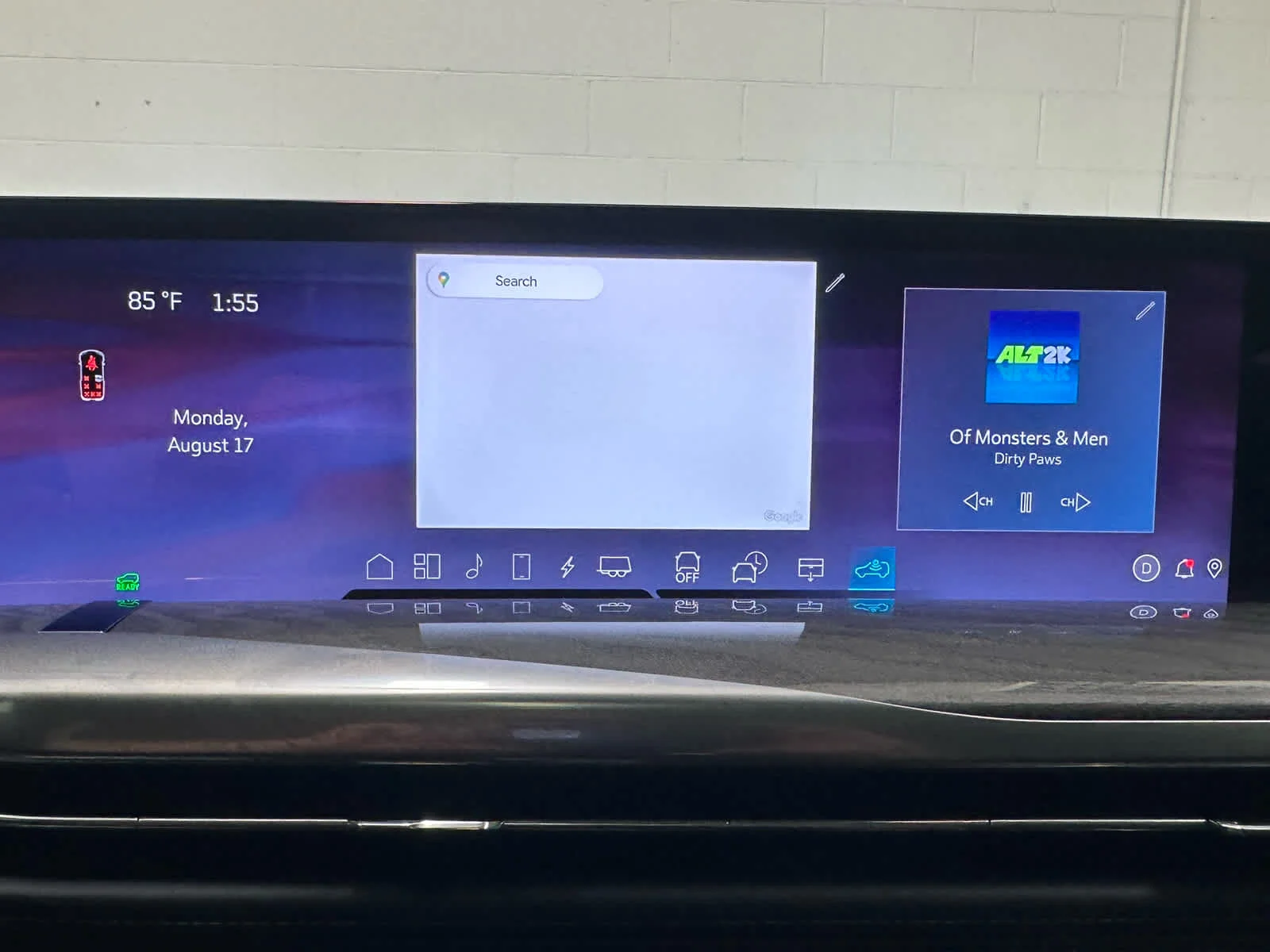 Used 2026 Vibrant White Tricoat Cadillac Premium Sport image 34