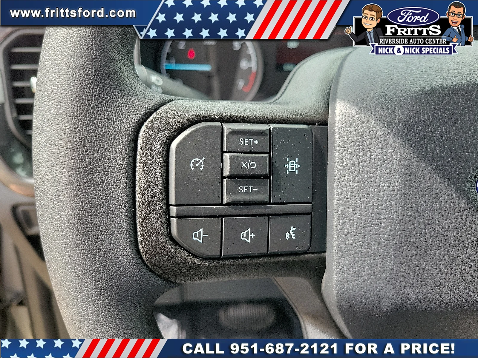 New 2026 Iconic Silver Metallic Ford STX® image 6