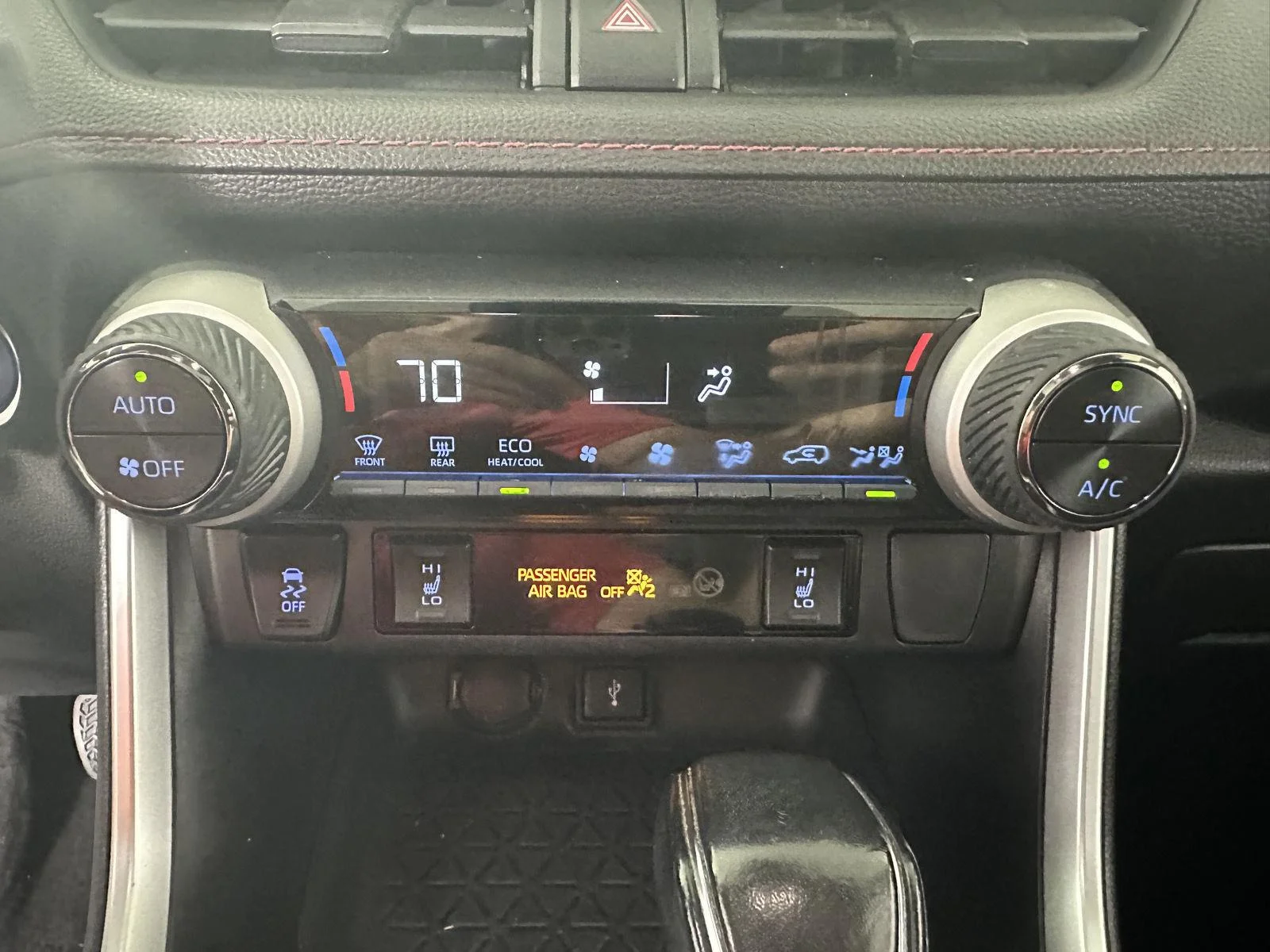 Used 2022 Magnetic Gray Metallic Toyota SE image 36