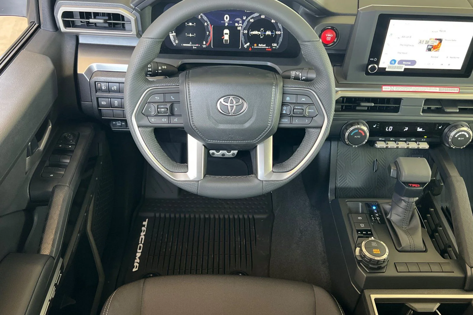 New 2026  Toyota TRD Sport image 14