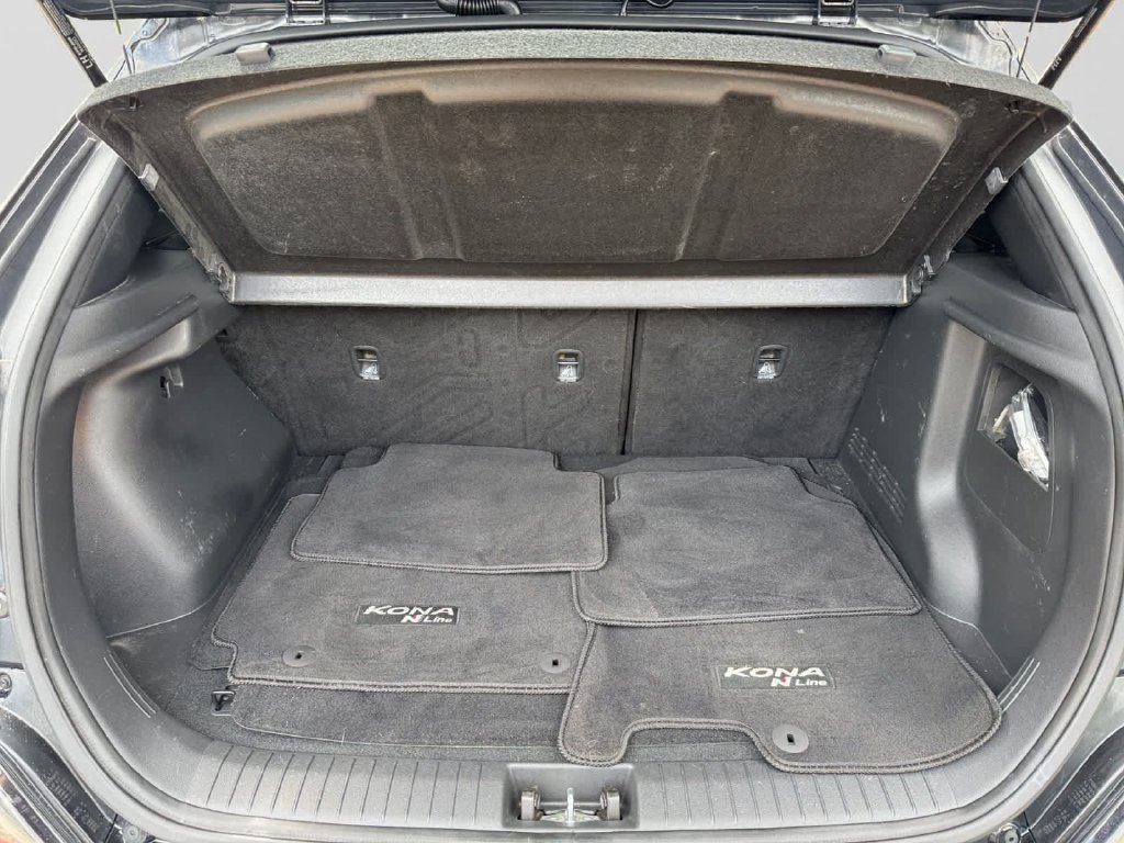 Used 2023 Black Hyundai N Line image 4