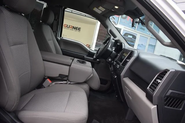 Used 2020 White Ford XLT image 15