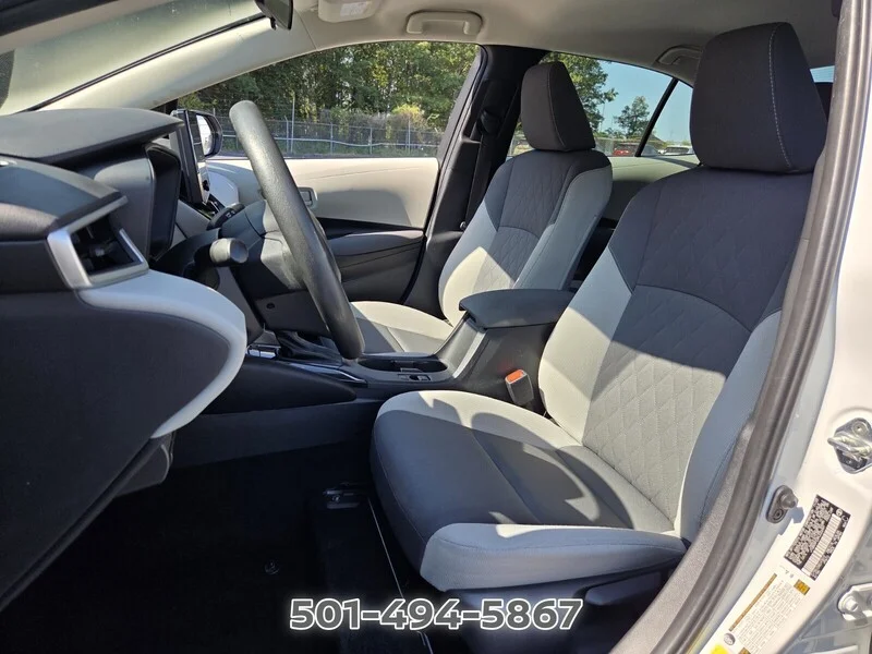 Used 2024 Ice TOYOTA HYBRID LE image 9