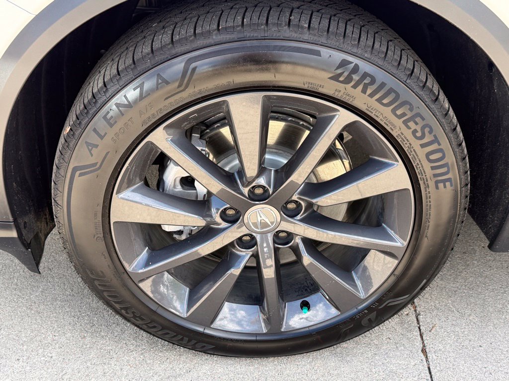 2026 Acura MDX A-Spec Package - Photo 12