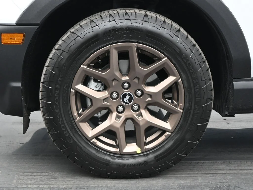 2026 Ford Bronco Sport Big Bend - Photo 25