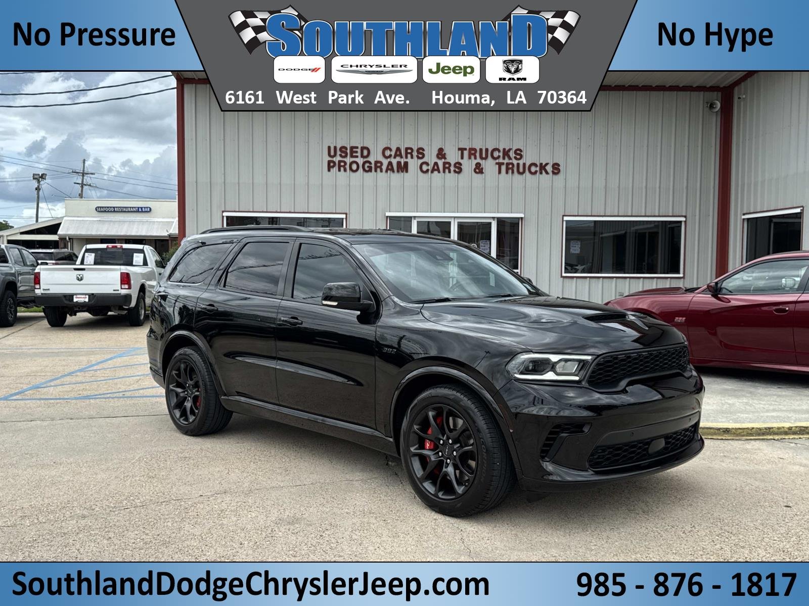 2024 Dodge Durango SRT 392 Plus AWD's photo