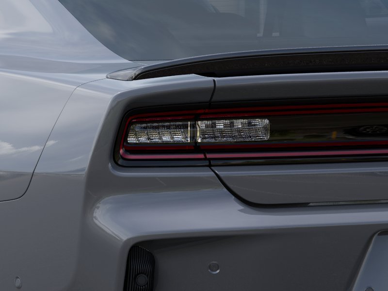 New 2026 Destroyer Gray Exterior Paint Dodge Scat Pack Plus 2-Door AWD image 19
