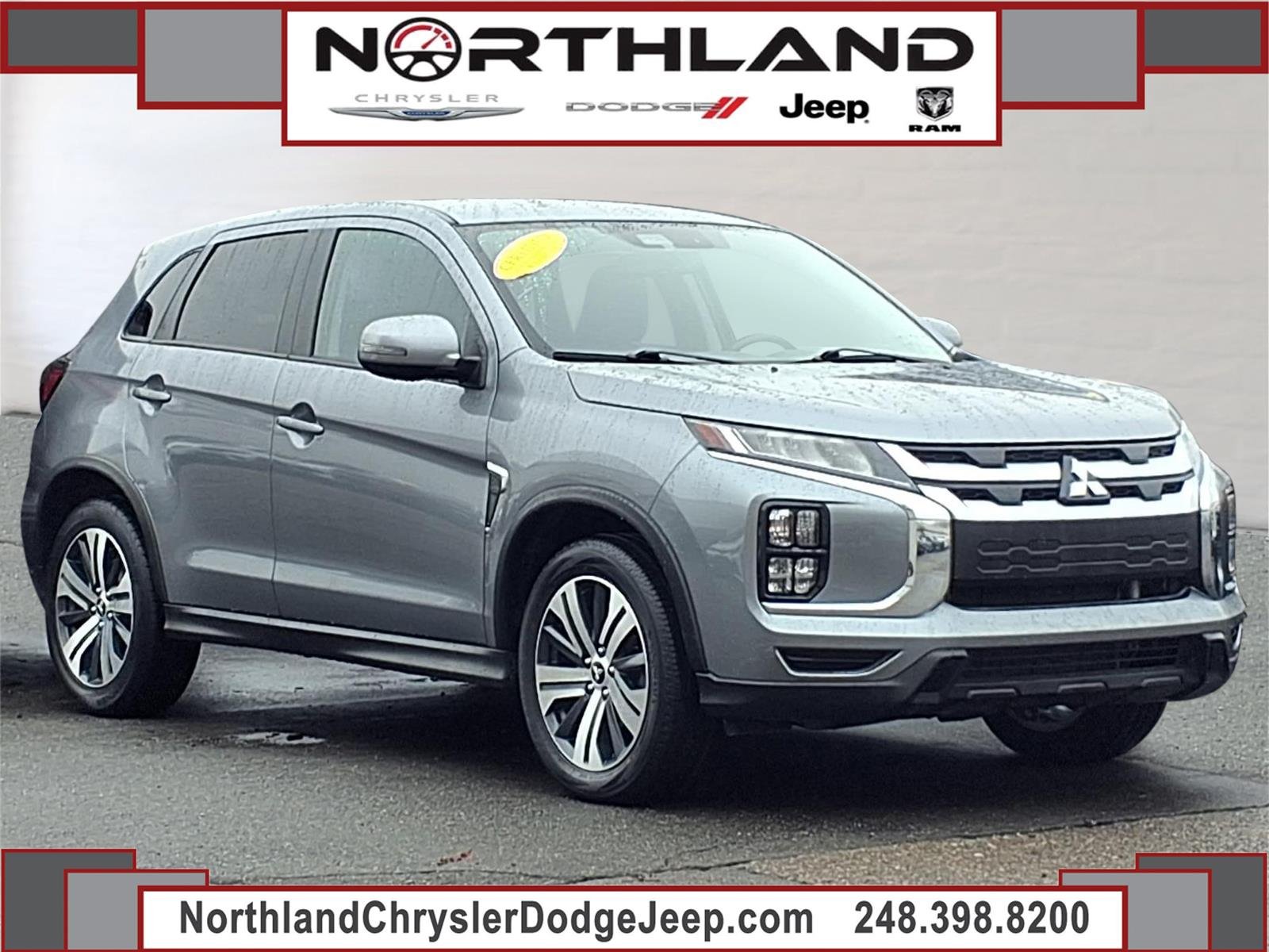 2024 Mitsubishi Outlander Sport SE