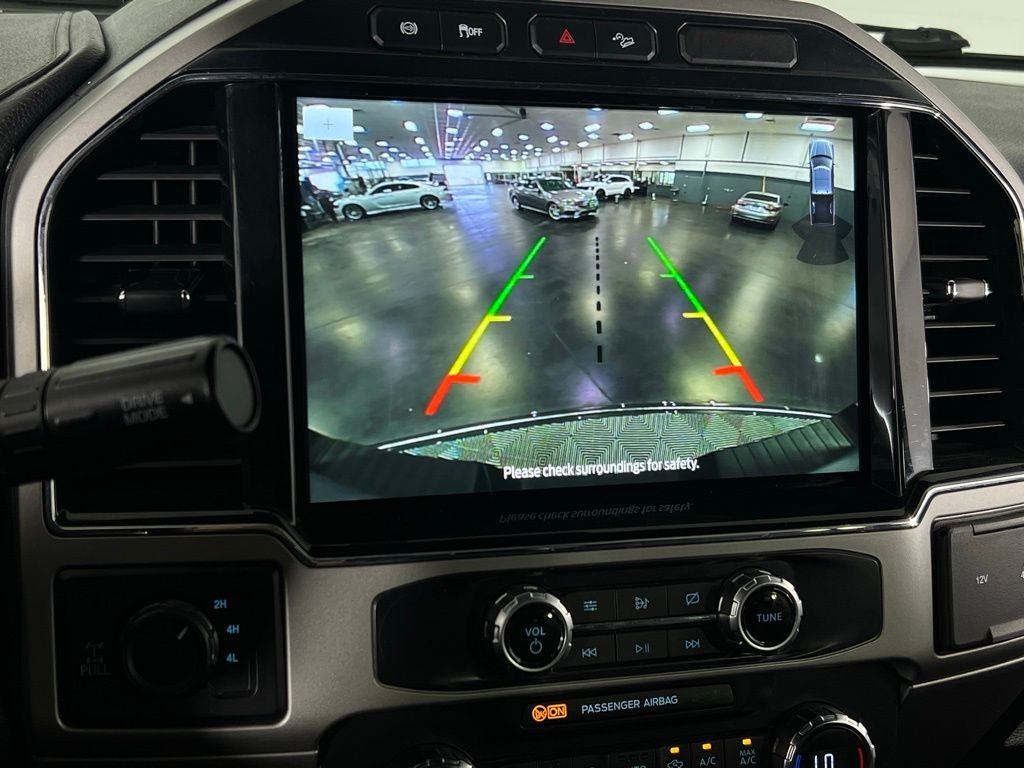 2022 Ford F-250 Super Duty Lariat - Photo 15