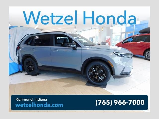 2026 Honda CR-V Sport Touring