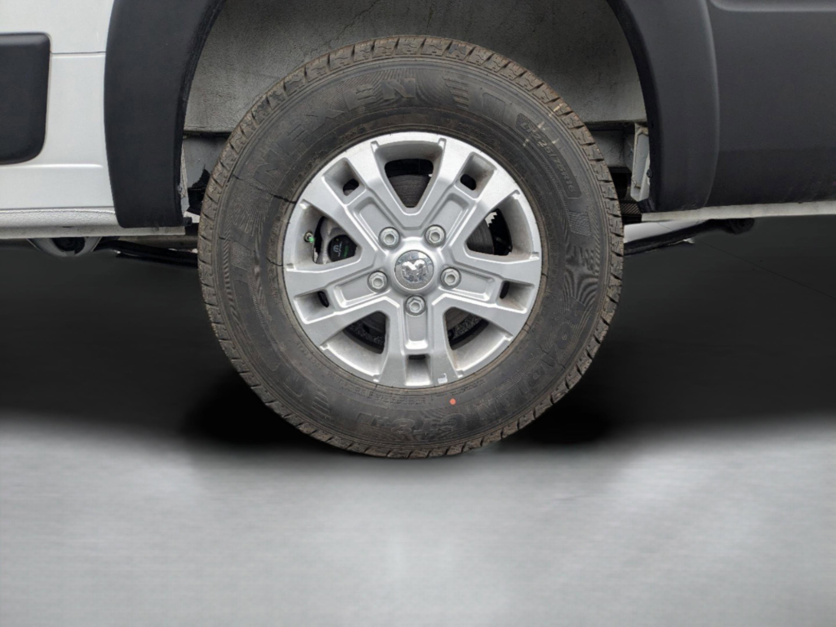 2025 RAM ProMaster Window Van Base - Photo 53