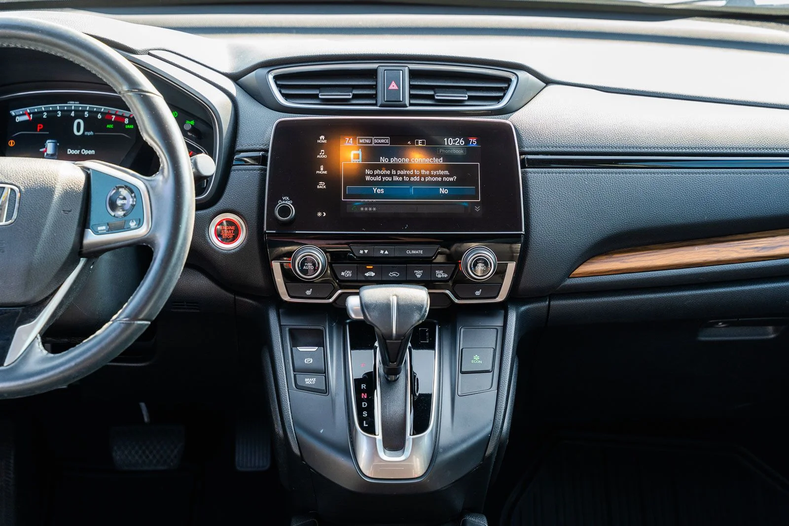 Used 2019 Gray Honda EX-L image 26