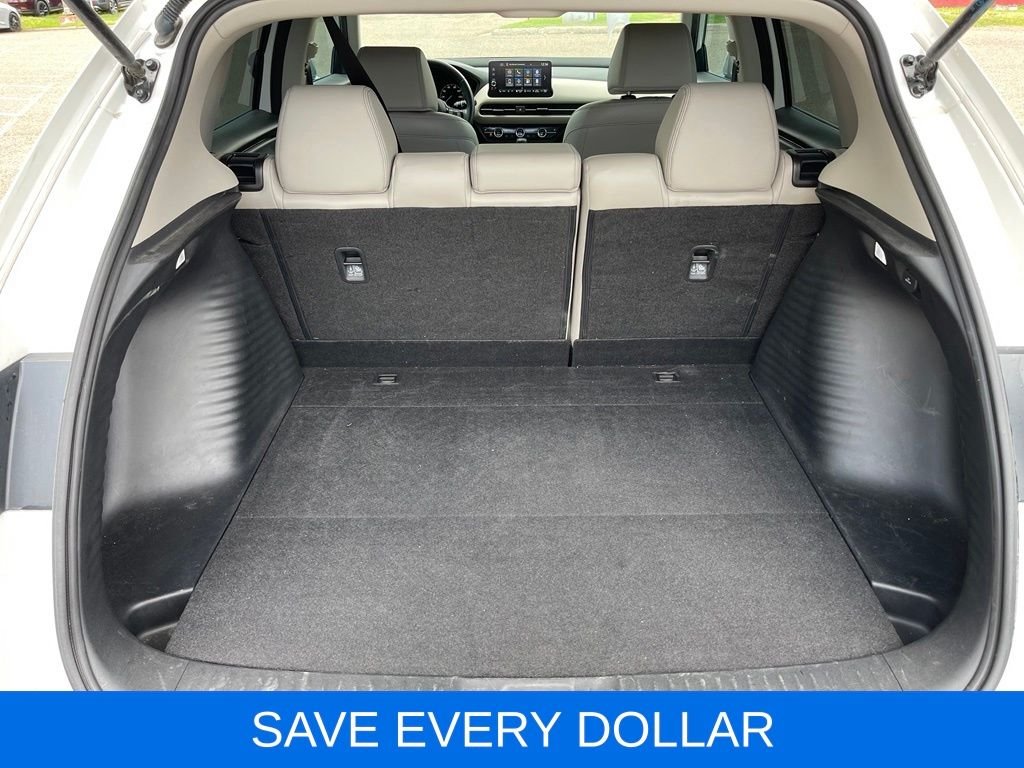 Used 2024 White Honda EX-L image 6