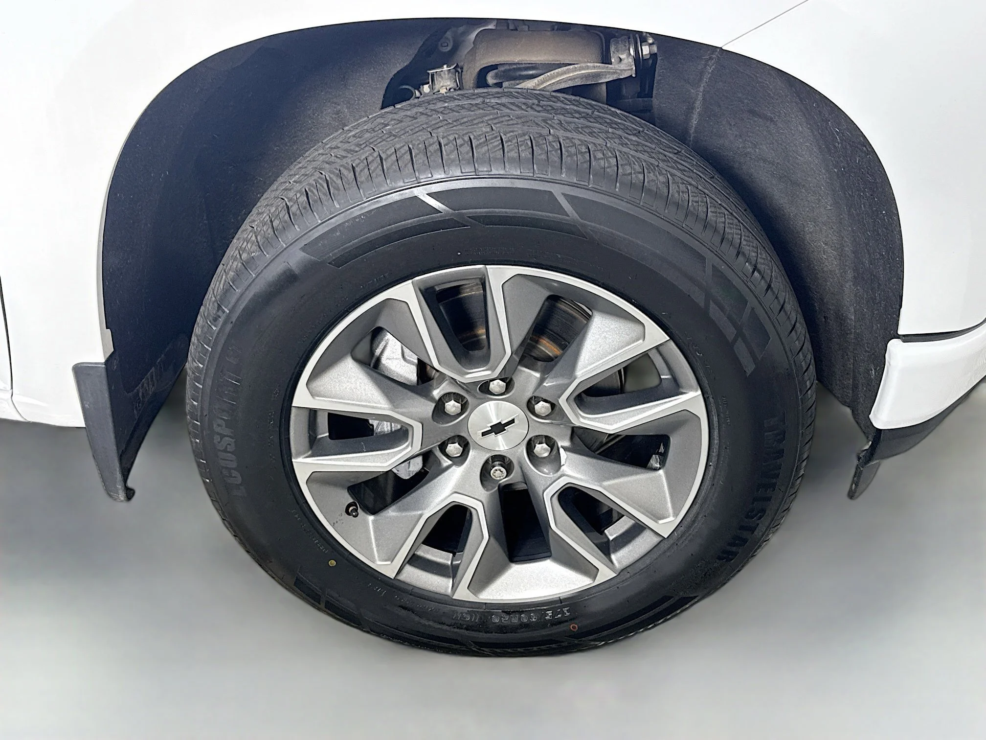 Used 2022 Summit White Chevrolet RST image 28