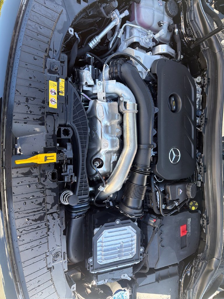 New 2026 Night Black Mercedes-Benz GLA 250 image 24