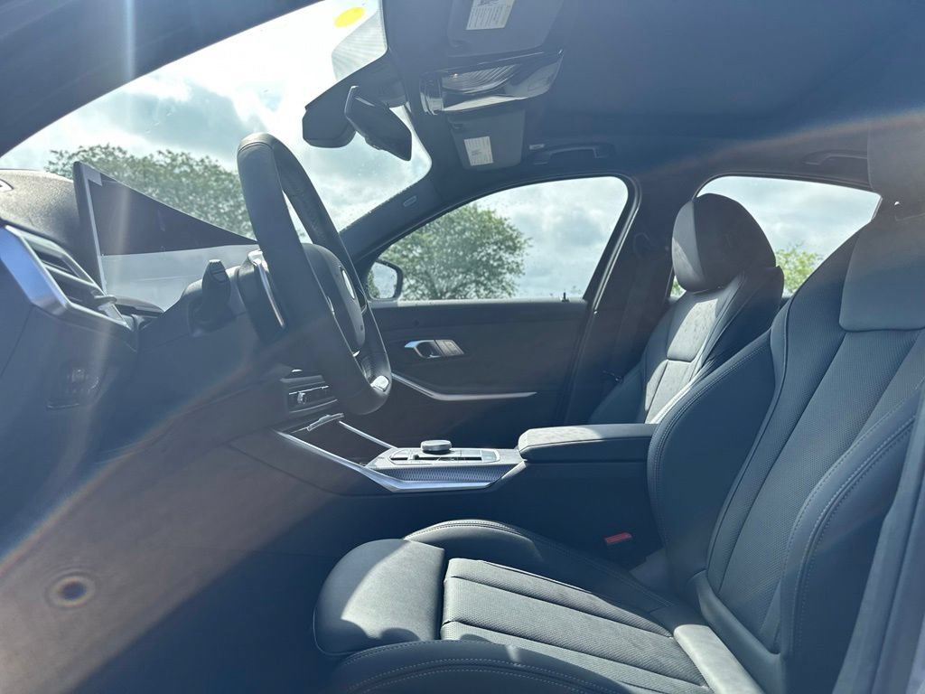 New 2026 Skyscraper Grey Metallic BMW 330i xDrive image 13