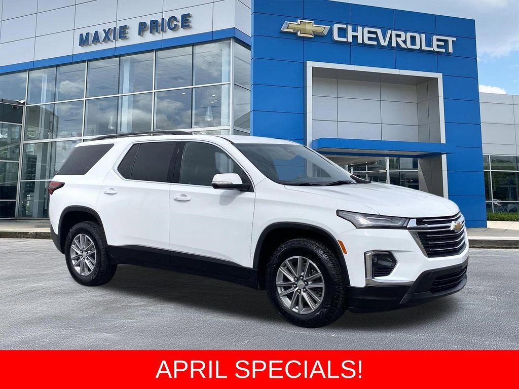 2023 Chevrolet Traverse 3LT