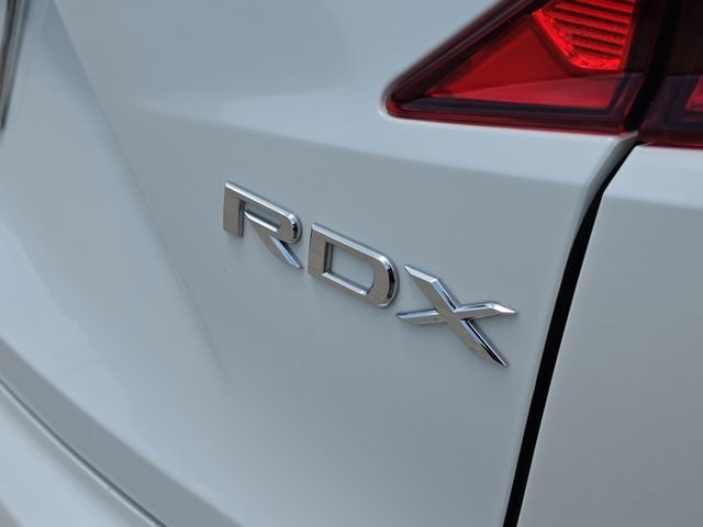Used 2022 White Acura w/Technology Package image 6