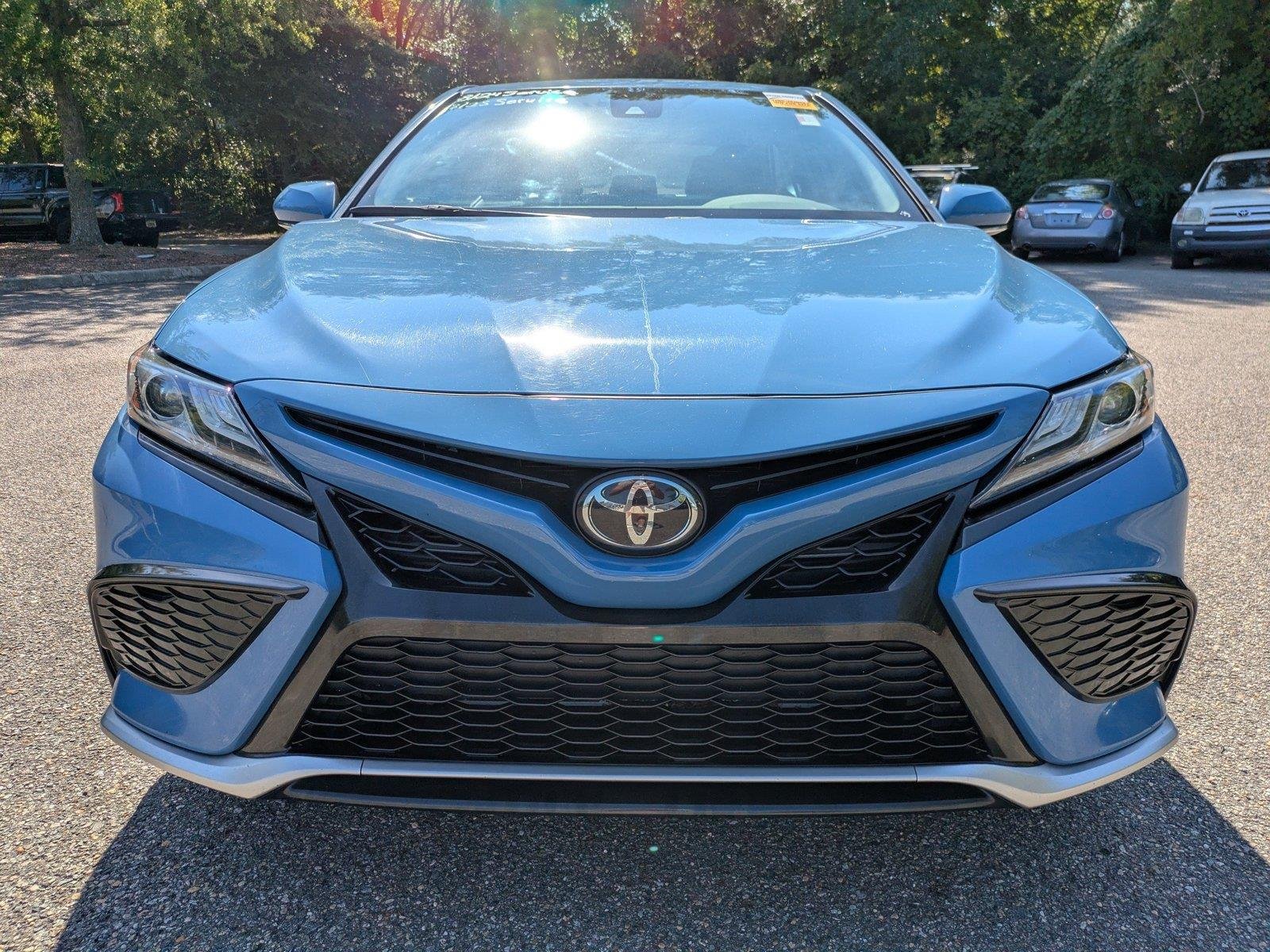 Used 2024  Toyota XSE image 9