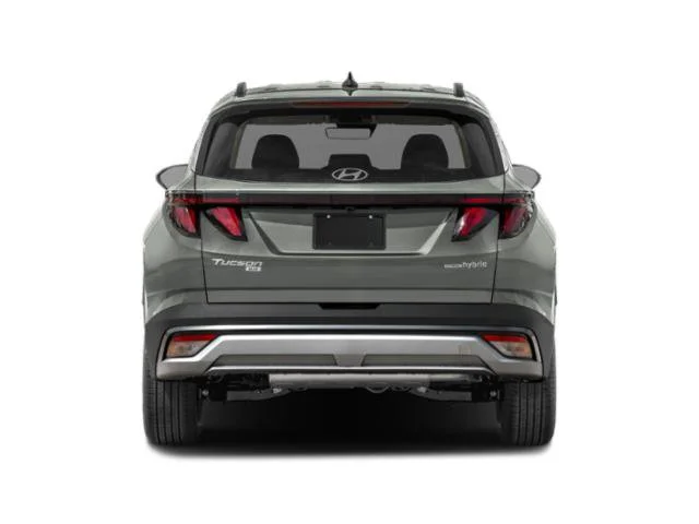 Used 2025 Titanium Gray HYUNDAI Blue image 8