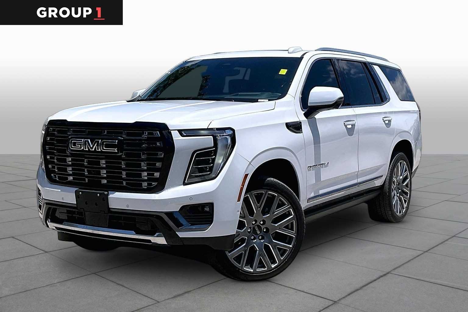 2026 GMC Yukon 4WD Denali Ultimate's photo