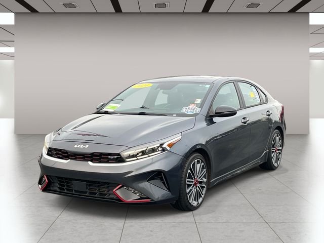 Used 2024 Gray Kia GT image 8