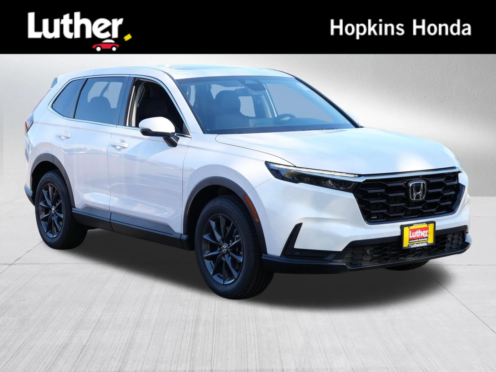 2026 Honda CR-V EX-L - Photo 35