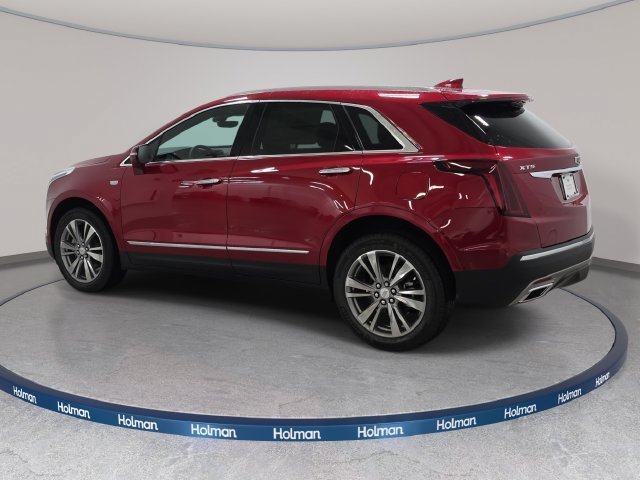 New 2026 Radiant Red Tintcoat Cadillac Premium Luxury image 7