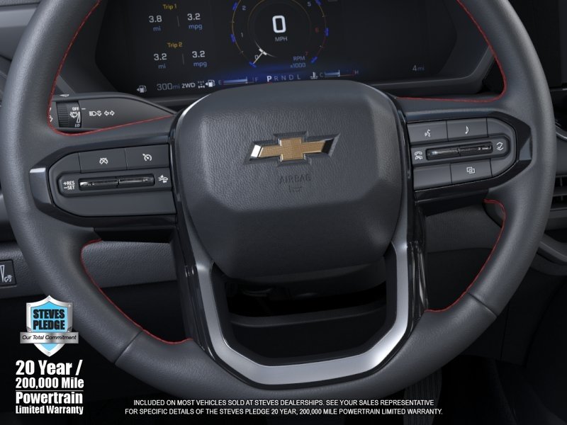 2026 Chevrolet Colorado Work Truck - Photo 19