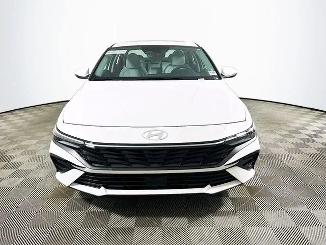 New 2026 Hyundai ELANTRA Limited