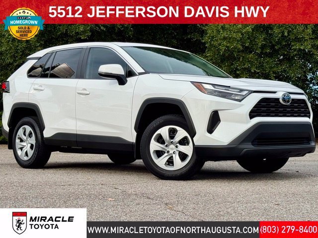 2025 Toyota RAV4