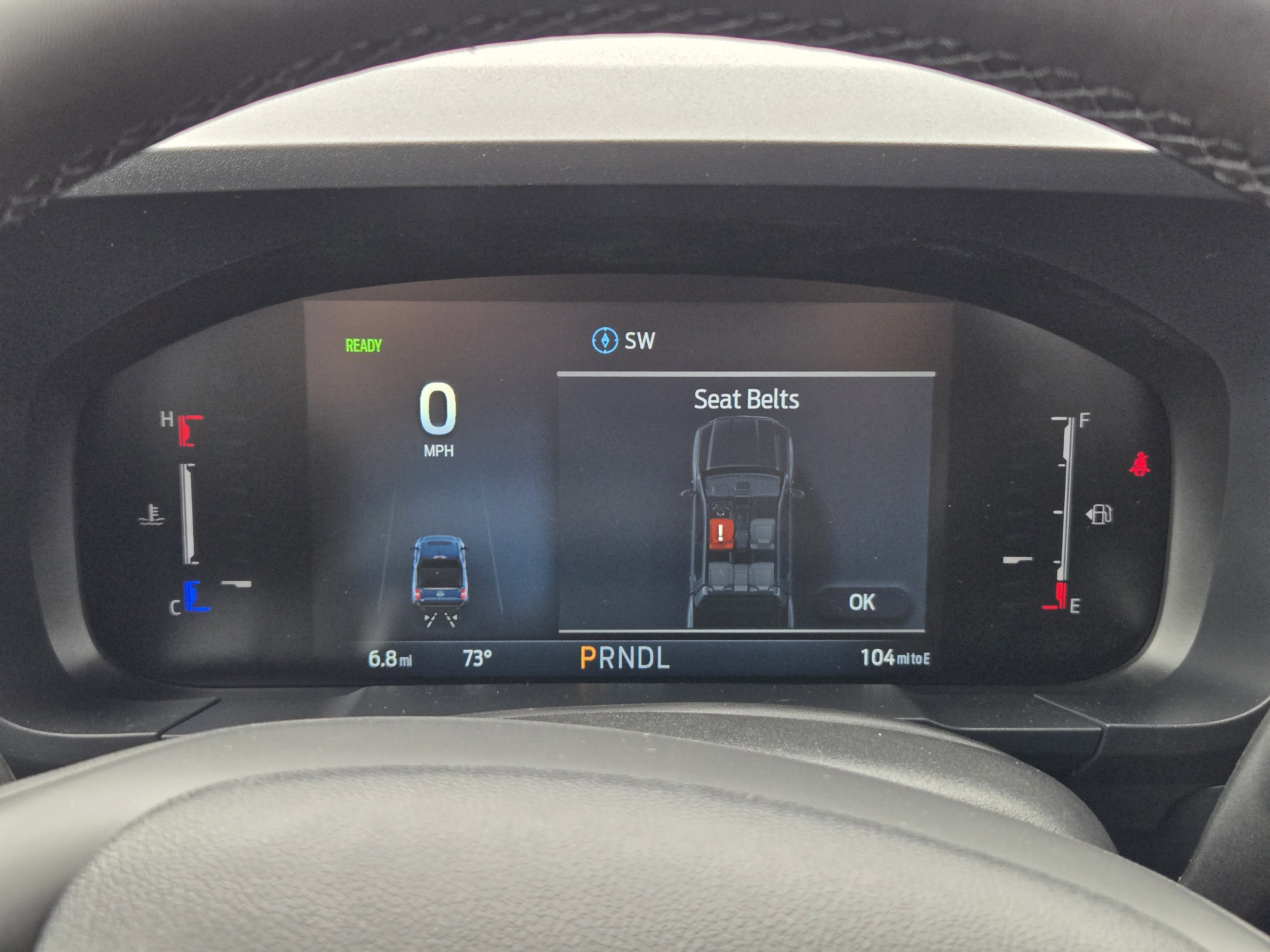 New 2026 Shadow Black Ford XLT image 10