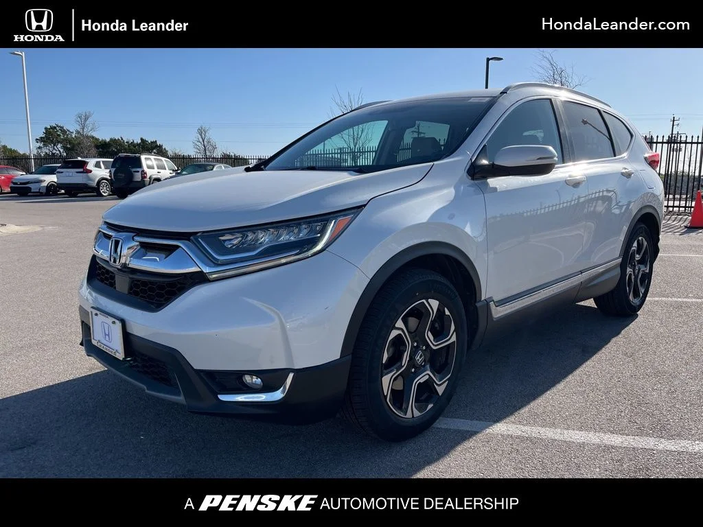 2017 Honda CR-V Touring