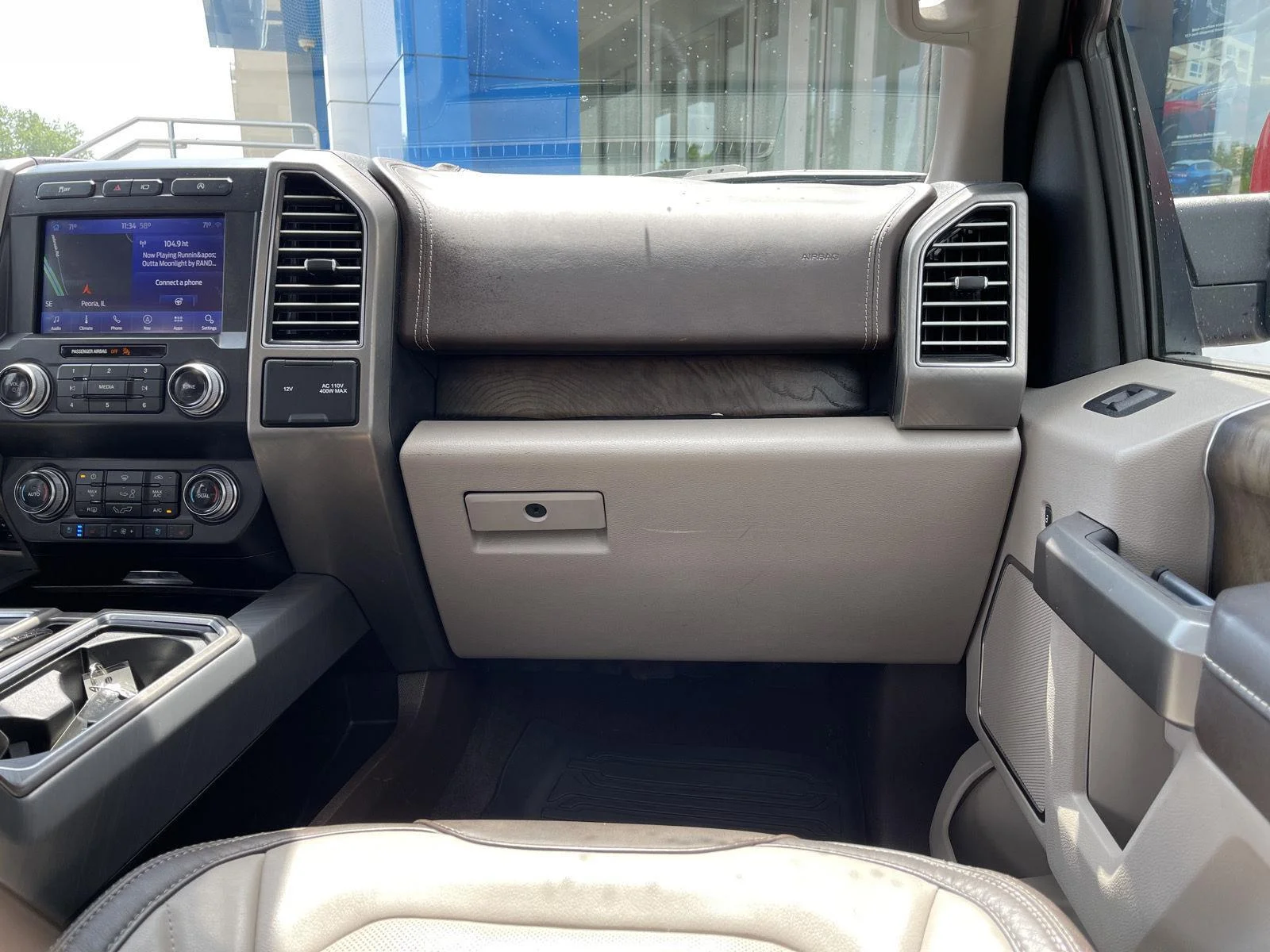 Used 2020 Rapid Red Metallic Tinted Clearcoat Ford Limited image 36