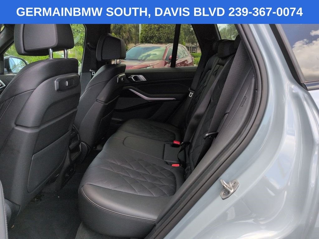 Certified Used 2024 Brooklyn Grey Metallic BMW sDrive40i image 16