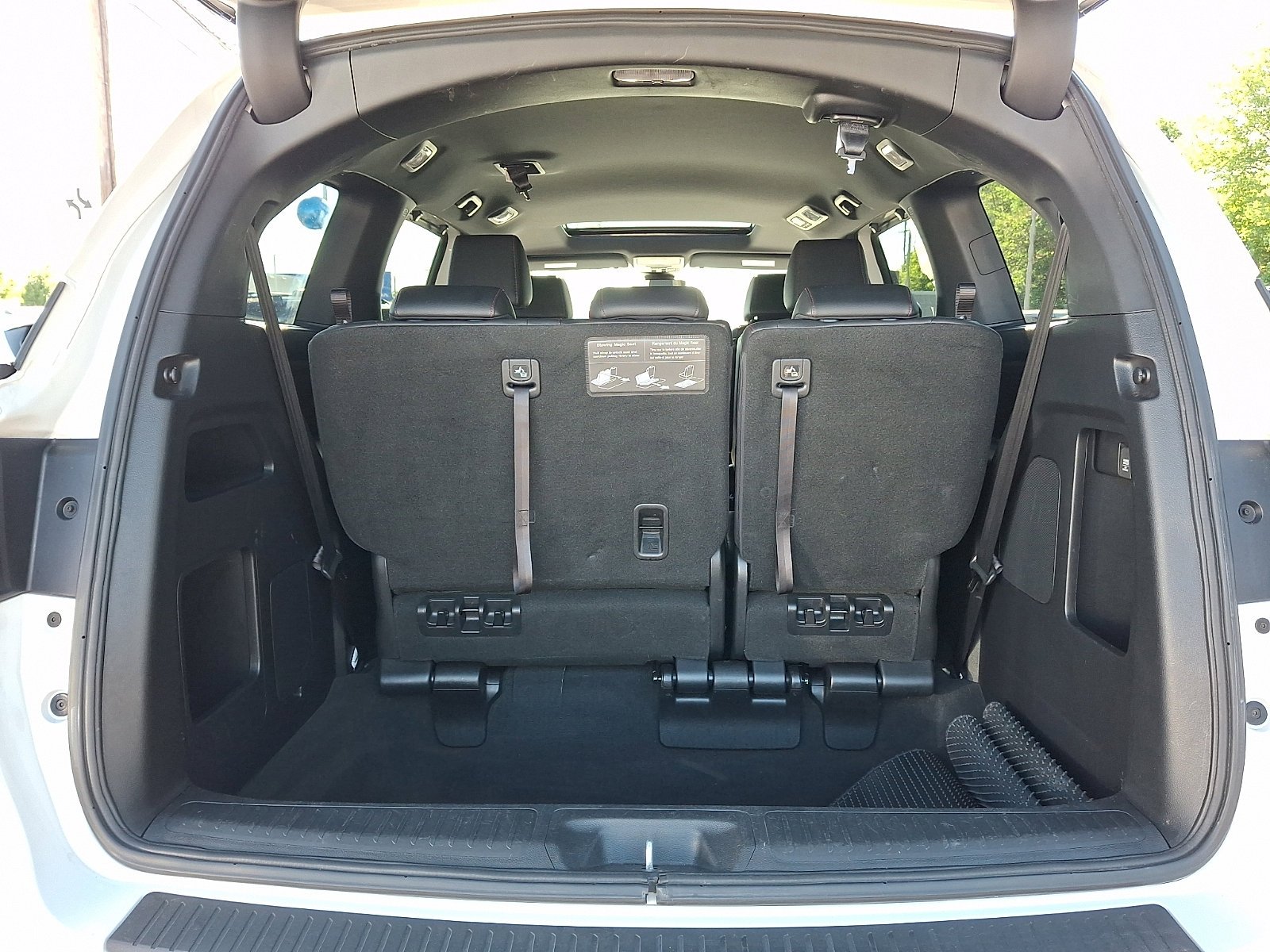 2024 Honda Odyssey SPORT - Photo 21