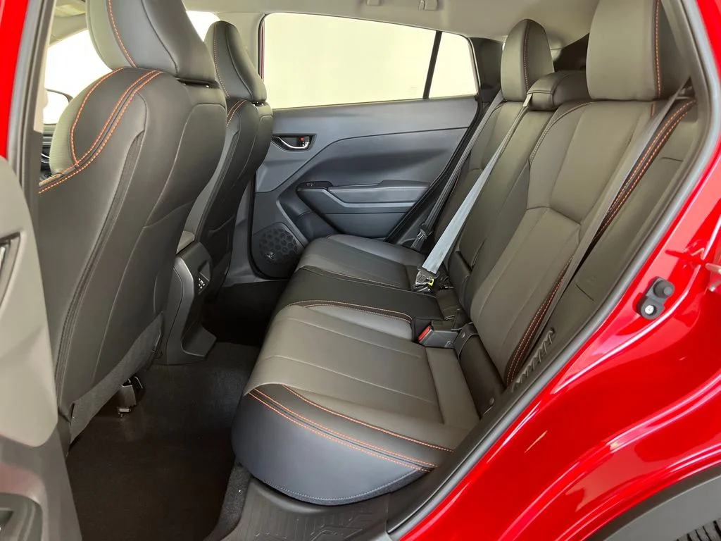 New 2026 PURE RED Subaru Limited Hybrid image 28