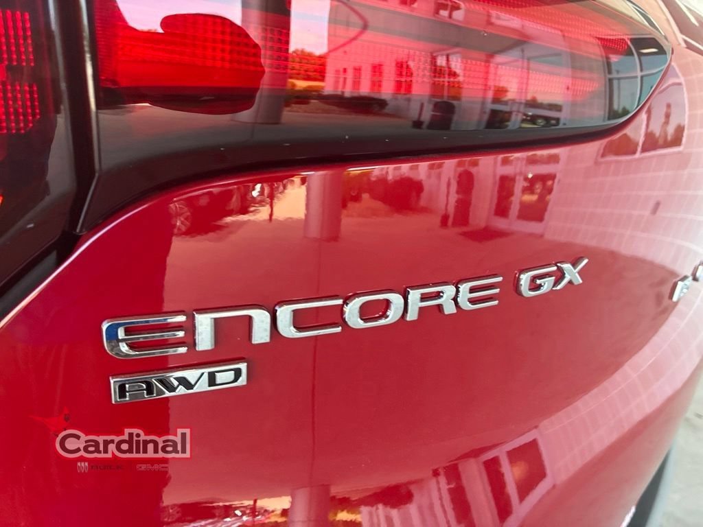 2026 Buick Encore GX Preferred - Photo 20