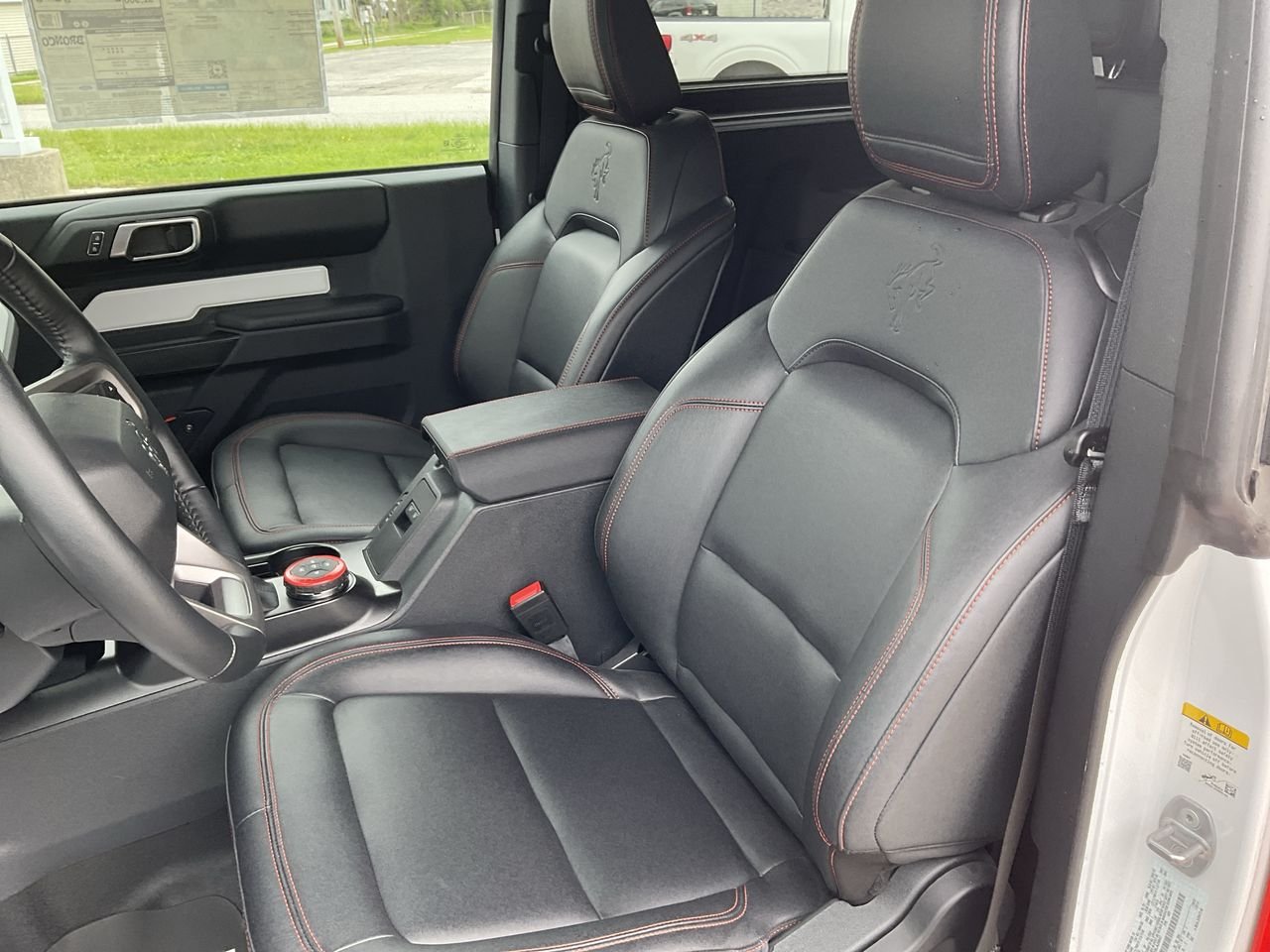 2025 Ford Bronco 2-Door Stroppe - Photo 11