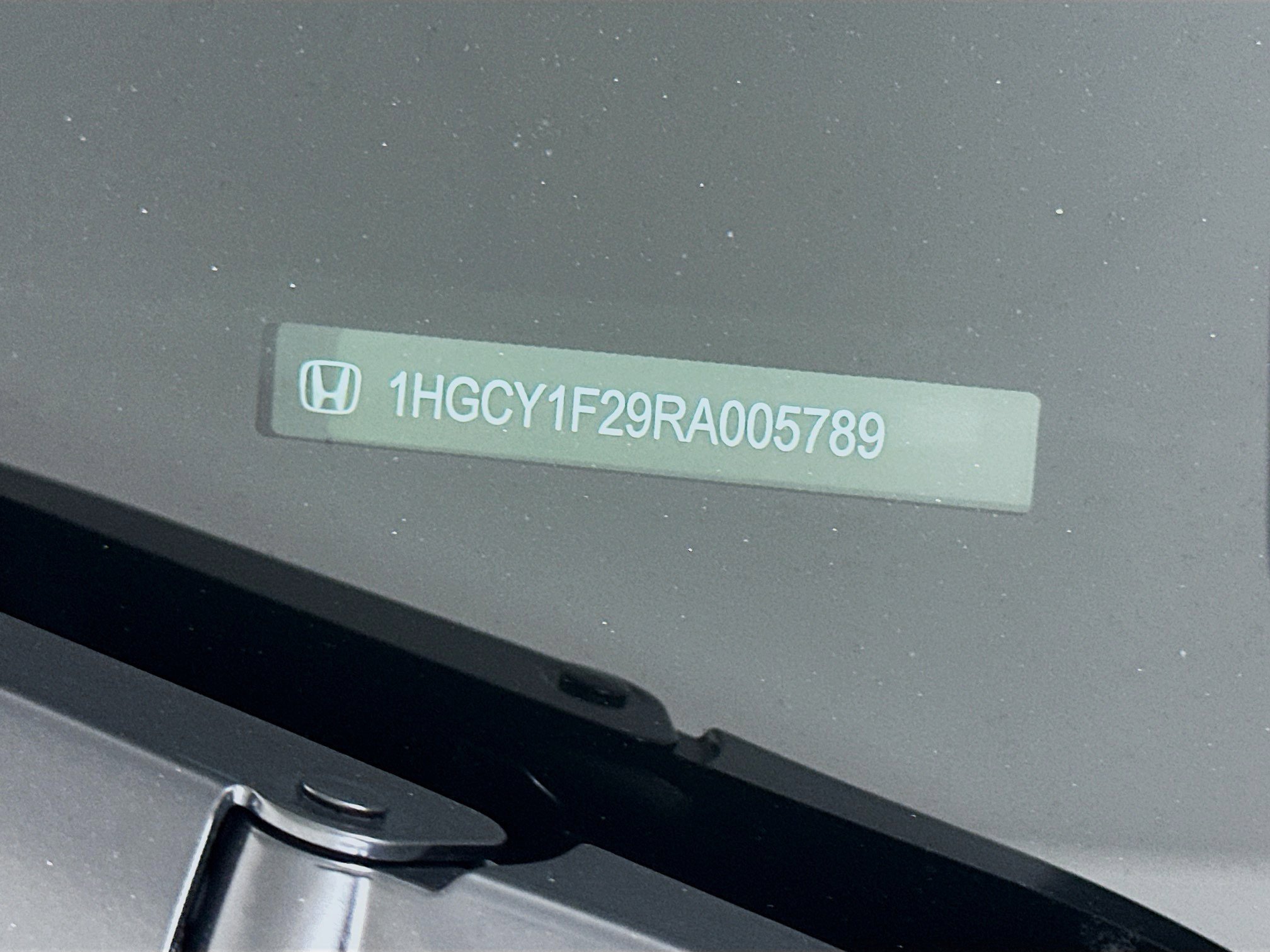 2024 Honda Accord LX - Photo 27