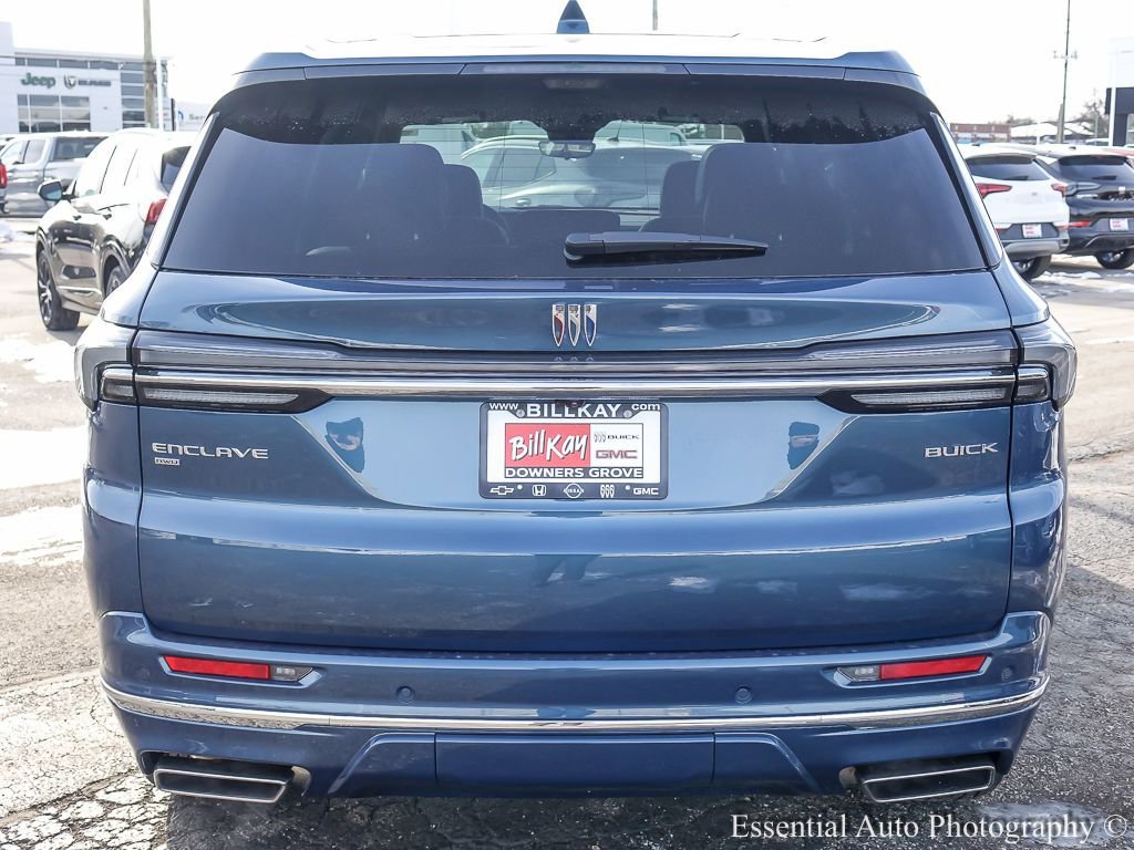 2026 BUICK ENCLAVE - Image 5