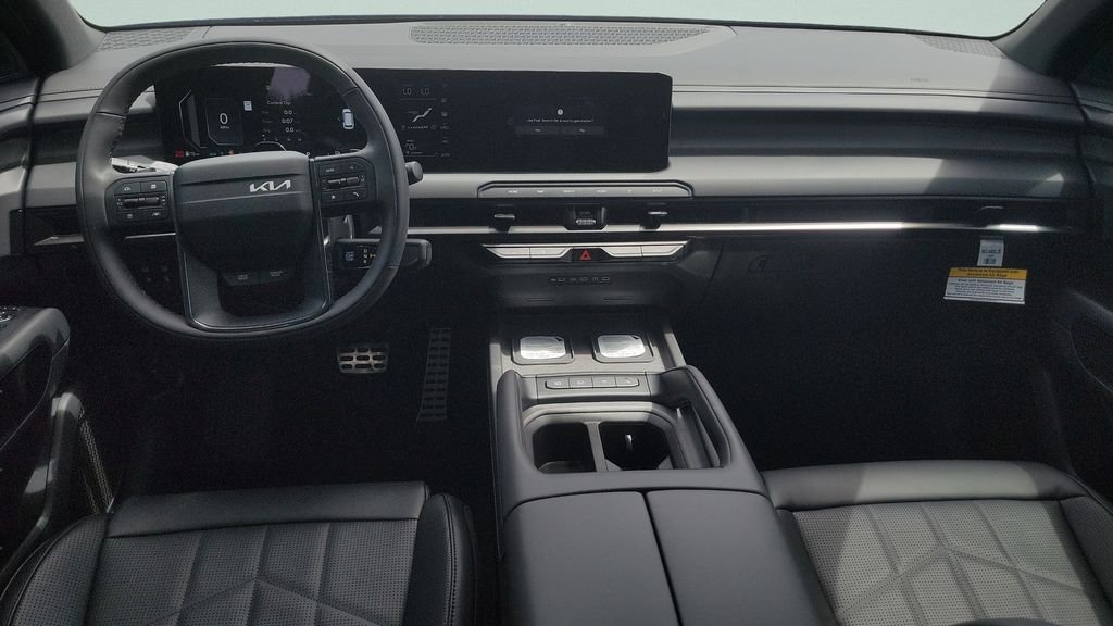 New 2027 Midnight Lake Blue Kia X-LINE SX image 11