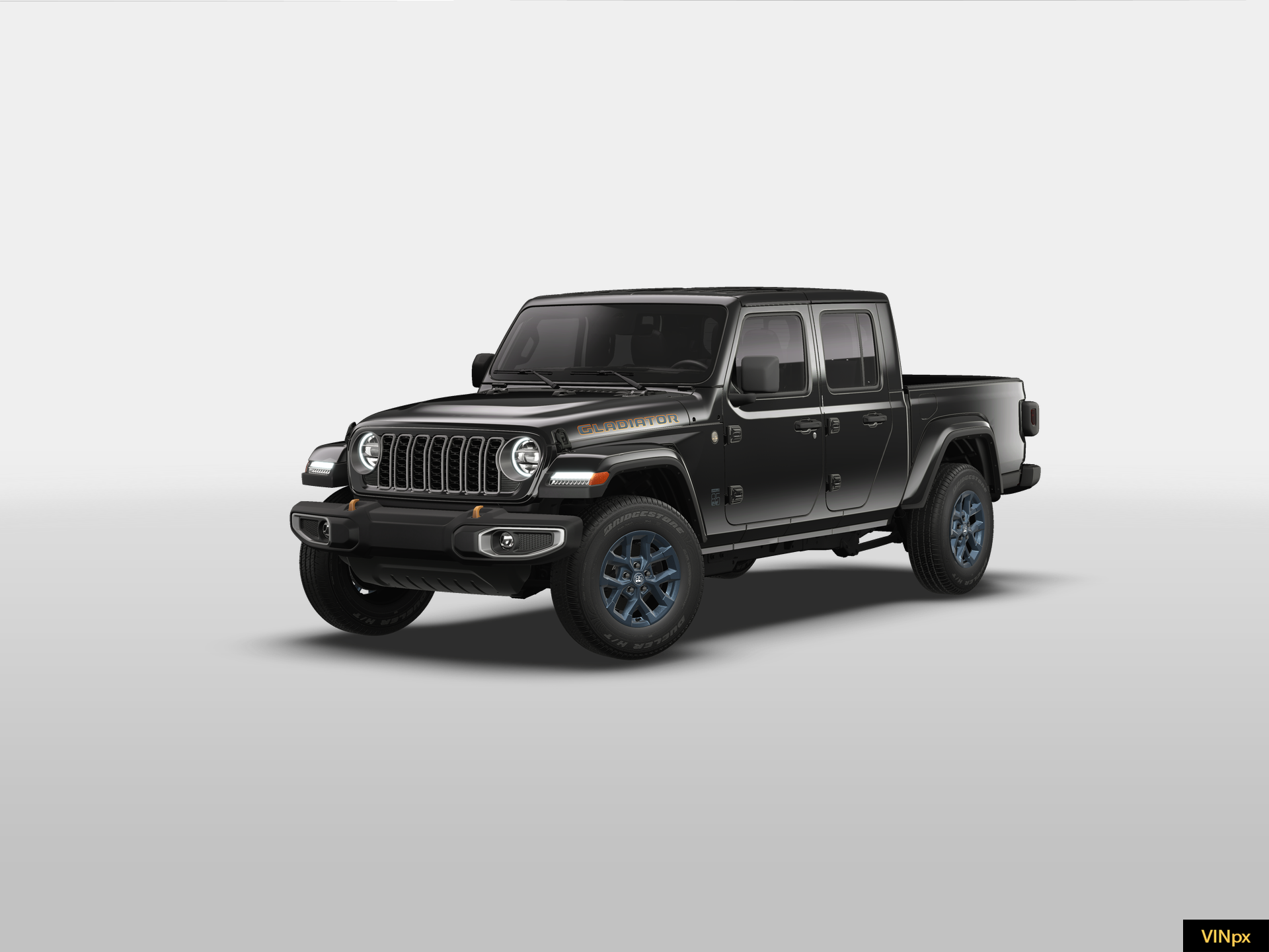 2026 Jeep Gladiator 85th Anniversary Edition Auto's photo