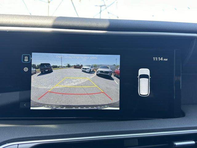 New 2026 Creamy White Pearl Hyundai SEL 8P image 26