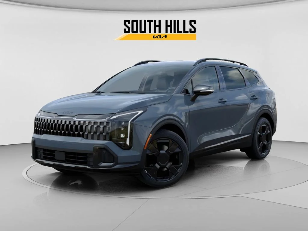 2026 Kia Sportage 1.6 X-Line Hybrid AT AWD's photo