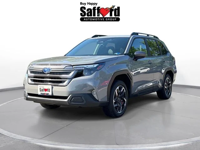 Used 2026 Gray Subaru Premium Hybrid image 1