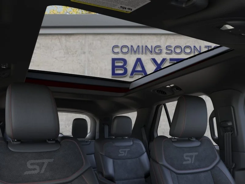 New 2026 Rapid Red FORD  image 36